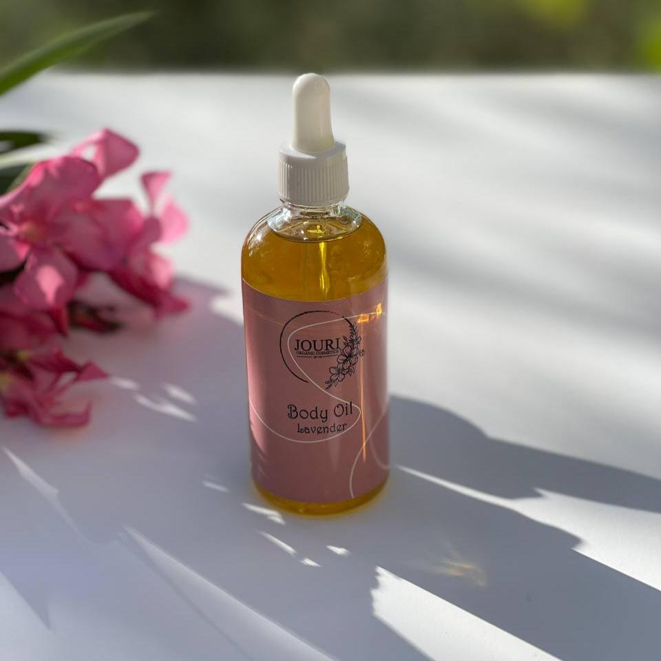 body oil