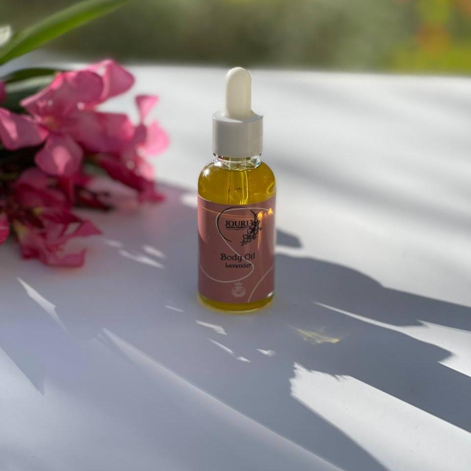 body oil
