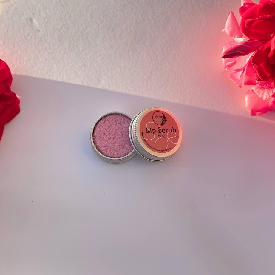 lip scrub