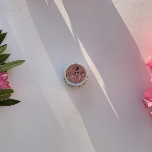 lip scrub