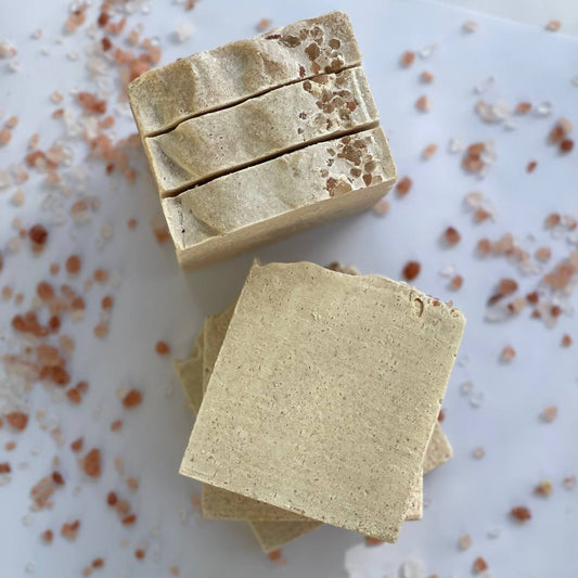 Mocha Scrub Bar