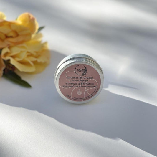 Underarms Cream - Peach Papaya