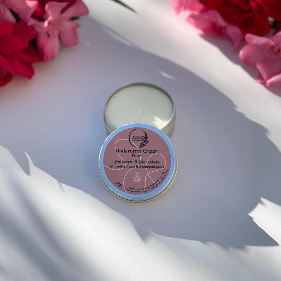 underarms cream
