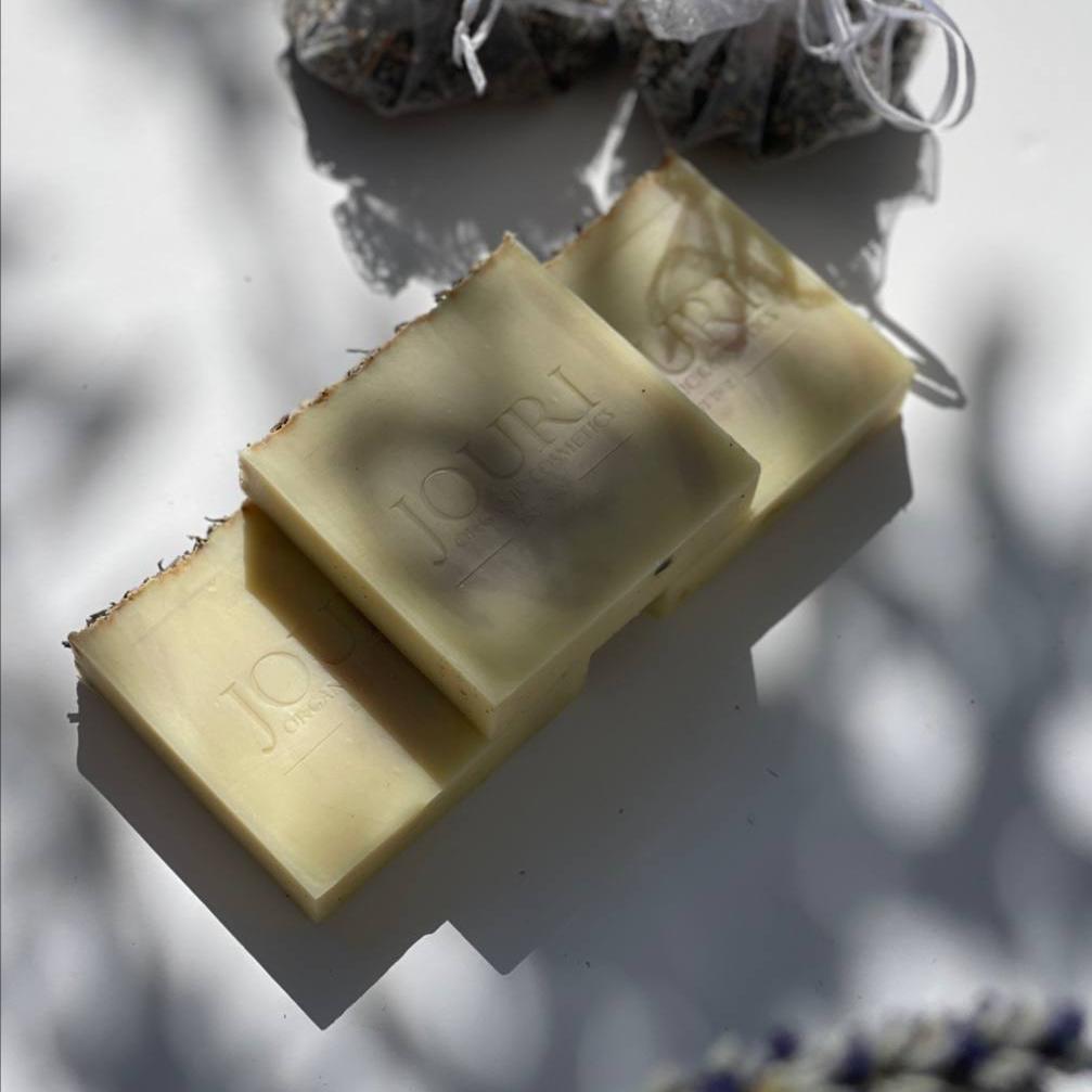 Yumi's Lavender Soap Bar