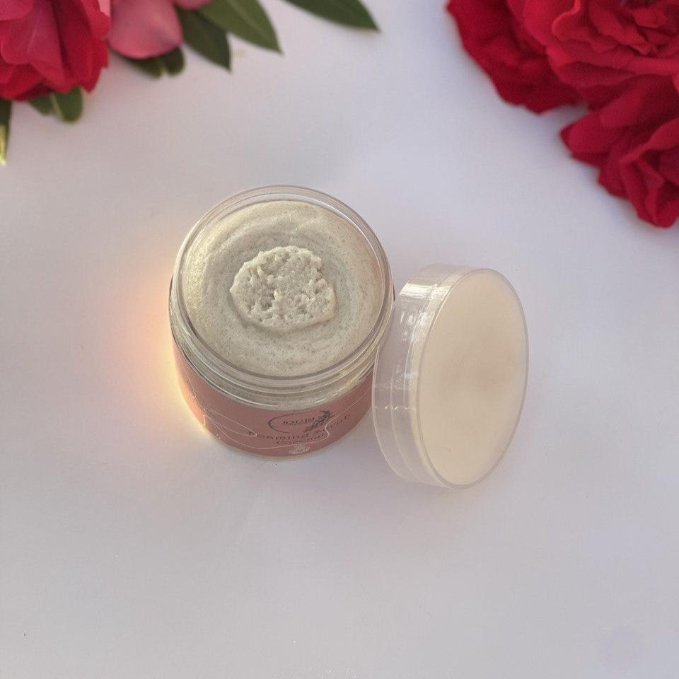 Foaming Body Scrub