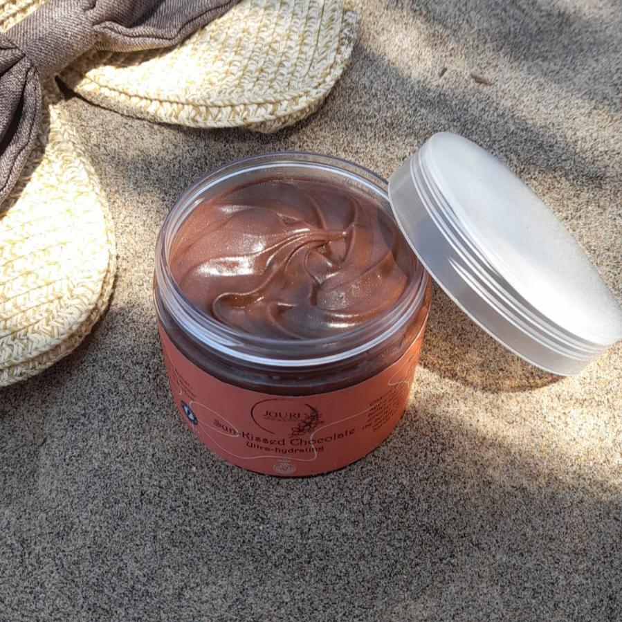 tanning butter