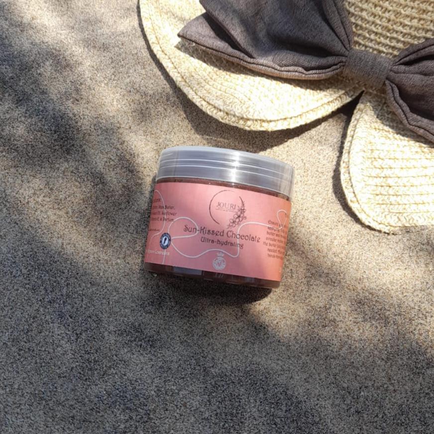 tanning butter